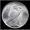 Image 3 : 1922-p Peace Dollar $1 Grades Choice+ Unc