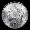 Image 2 : 1902-o Morgan Dollar $1 Grades GEM+ Unc