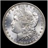 Image 2 : 1883-o Morgan Dollar $1 Grades GEM Unc