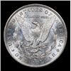 Image 3 : 1883-o Morgan Dollar $1 Grades GEM Unc