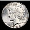 Image 2 : 1935-p Peace Dollar $1 Grades Choice Unc