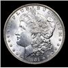 Image 2 : 1881-p Morgan Dollar $1 Grades Choice+ Unc