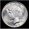Image 2 : 1923-p Peace Dollar $1 Grades Choice+ Unc