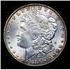 Image 2 : 1883-p Morgan Dollar $1 Grades GEM+ Unc