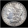 Image 2 : 1891-p Morgan Dollar $1 Grades Select Unc