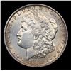 Image 2 : 1878-s Morgan Dollar $1 Grades Unc Details