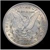 Image 3 : 1878-s Morgan Dollar $1 Grades Unc Details