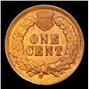 Image 3 : 1901 Indian Cent 1c Grades Gem+ Unc RB