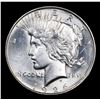 Image 2 : 1926-d Peace Dollar $1 Grades Choice Unc
