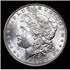 Image 2 : 1887-p Morgan Dollar $1 Grades Choice Unc
