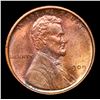 Image 2 : 1909 VDB Lincoln Cent 1c Grades Choice Unc RB