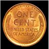 Image 3 : 1909 VDB Lincoln Cent 1c Grades GEM+ Unc RD