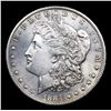 Image 2 : 1884-o Morgan Dollar $1 Grades GEM+ Unc
