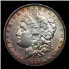 Image 2 : 1878-p 7tf Morgan Dollar $1 Grades Unc Details