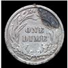 Image 3 : 1916-p Barber Dime 10c Grades Select AU