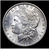Image 2 : 1902-o Morgan Dollar $1 Grades Choice+ Unc