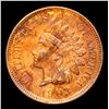 Image 2 : 1903 Indian Cent 1c Grades Choice AU/BU Slider