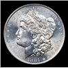 Image 2 : 1881-s Morgan Dollar $1 Grades GEM+ Unc