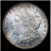 Image 2 : 1881-o Morgan Dollar $1 Grades Select Unc+ PL