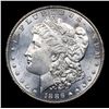 Image 2 : 1886-p Morgan Dollar $1 Grades Choice Unc+ PL