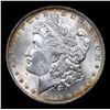 Image 2 : 1889-p Morgan Dollar $1 Grades Select+ Unc