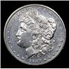 Image 2 : 1889-s Morgan Dollar $1 Grades Select Unc