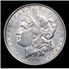 Image 2 : 1878-p Rev '79 Morgan Dollar $1 Grades Select Unc