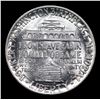 Image 3 : 1946-p BTW Old Commem Half Dollar 50c Grades Choice Unc