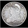 Image 2 : 1824 Capped Bust Half Dollar 50c Grades vf++