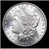 Image 2 : 1880-p Morgan Dollar $1 Grades Choice Unc