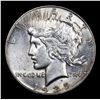 Image 2 : 1935-p Peace Dollar $1 Grades Select+ Unc