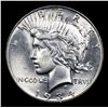 Image 2 : 1934-p Peace Dollar $1 Grades Select Unc