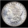 Image 2 : 1900-p Morgan Dollar $1 Grades Choice+ Unc