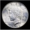 Image 2 : 1922-s Peace Dollar $1 Grades Select+ Unc