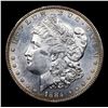 Image 2 : 1884-p Morgan Dollar $1 Grades Choice+ Unc