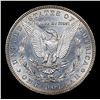 Image 3 : 1884-p Morgan Dollar $1 Grades Choice+ Unc