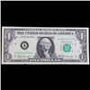 Image 2 : 2x Consecutive Serial # 1969B Federal Reserve Notes FR-1905A Grades Gem CU
