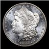 Image 2 : 1880-s Morgan Dollar $1 Grades Choice Unc PL