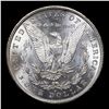 Image 3 : 1879-s Morgan Dollar $1 Grades Choice+ Unc