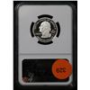 Image 3 : Proof NGC 2009-s District of Columbia Washington Quarter 25c Graded pr70 dcam By NGC