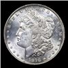 Image 2 : 1878-s Morgan Dollar $1 Grades Choice+ Unc