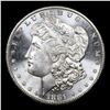 Image 2 : 1881-s Morgan Dollar 1 Graded GEM++ Unc By SEGS