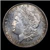 Image 2 : ***Auction Highlight*** 1878-s Morgan Dollar 1 Graded ms65+ By SEGS (fc)