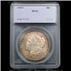 Image 4 : ***Auction Highlight*** 1878-s Morgan Dollar 1 Graded ms65+ By SEGS (fc)