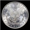 Image 3 : 1891-p Morgan Dollar $1 Grades Select Unc