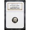 Image 2 : Proof NGC 2008-s Roosevelt Dime 10c Graded pr70 dcam By NGC
