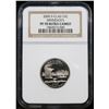 Image 2 : Proof NGC 2005-s Minnesota Washington Quarter 25c Graded pr70 dcam By NGC