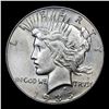 Image 2 : 1935-p Peace Dollar $1 Grades Select+ Unc