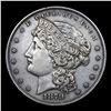 Image 2 : Proof ***Auction Highlight*** 1879 Pattern J-1617 Morgan Dollar 1 Graded pr53 By SEGS (fc)