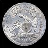 Image 3 : ***Auction Highlight*** 1821 Capped Bust dime Large Date JR-7 10c Graded ms64+ By SEGS (fc)